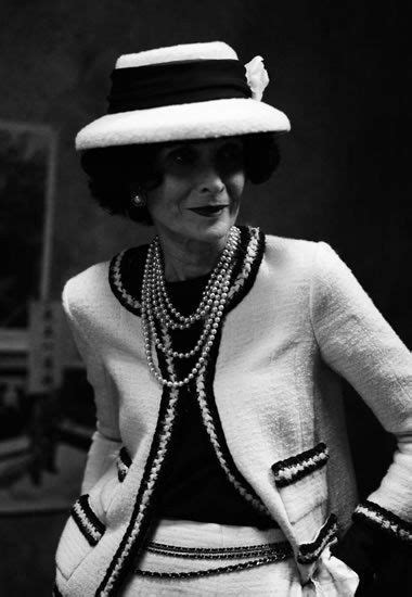 żakiet coco chanel 